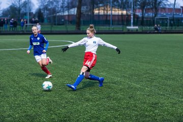 Bild 172 - wBJ Hamburger SV - Holstein Kiel : Ergebnis: 3:2